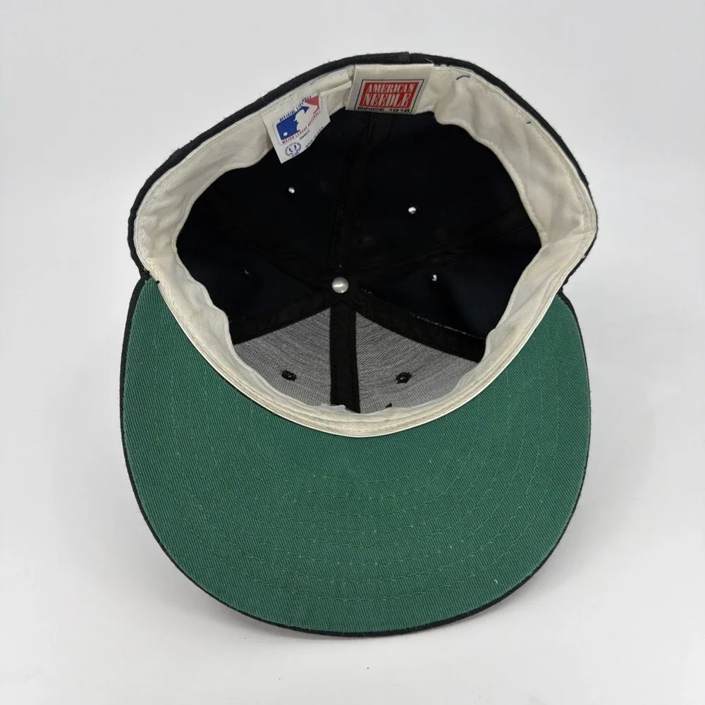 American Needle 1914 Chicago Cubs Hat Wool‎ Size 7